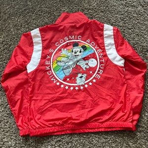 Disney Mickey Mouse Windbreaker
